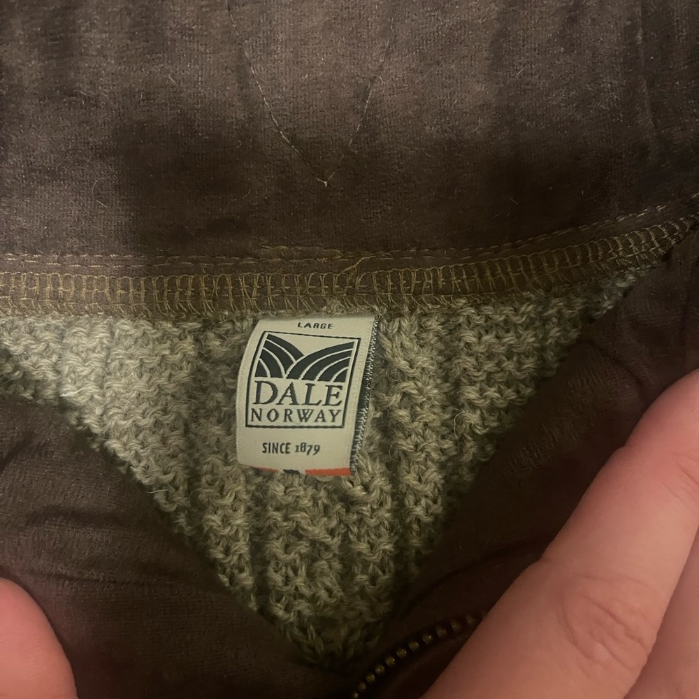 Mens Dale of Norway Sweater
